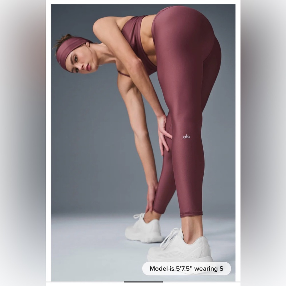 Alo Airlift leggings GUC sz S 🧘🏻‍♀️